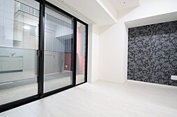 さくらHills NISHIKI Platinum Resi 811 8階1DKのリビング/ダイニング