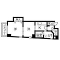 ウィル2階6.6万円