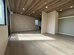 グレイシス 105 1階1LDKのリビング/ダイニング