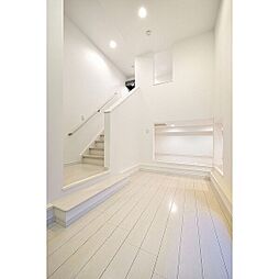 エクステンション　K(エクステンションケー) 105 1階ワンルームのリビング/ダイニング