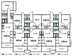 エクセル伏屋 1階/104