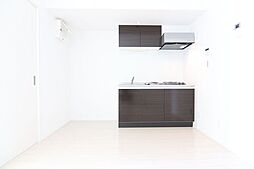 T.A明前町A棟 102 1階1LDKのリビング/ダイニング