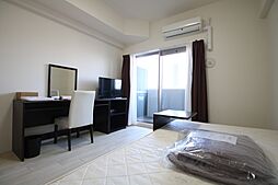 プレサンス名古屋STATIONサティナ 1102 11階1Kのリビング/ダイニング