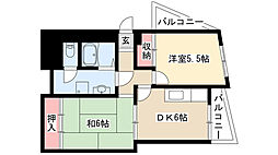 リバーサイドビュー 9階