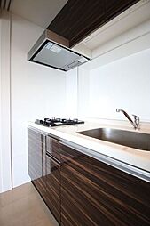 CASTELLO ASSO 402 4階1Kのリビング/ダイニング