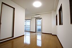 上名古屋マンション 401 4階ワンルームのリビング/ダイニング