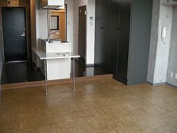 ベレーザ香久山 402 4階ワンルームのリビング/ダイニング