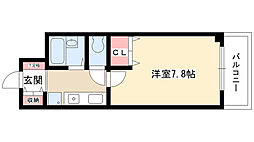 サンヒルズ藤ヶ丘 2階