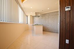 SK BUILDING-501 C503 5階1LDKのリビング/ダイニング