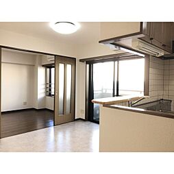 Ju・Ju 302 3階1LDKのリビング/ダイニング