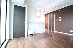 さくらHills ARAKO 903 9階1LDKのリビング/ダイニング