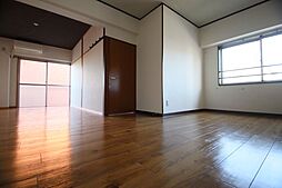 第1寺尾ビル 203 2階1LDKのリビング/ダイニング