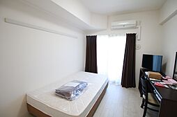 プレサンス名古屋STATIONサティナ 1404 14階1Kのリビング/ダイニング