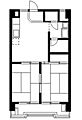 日宝レスカール一番町9階6.5万円
