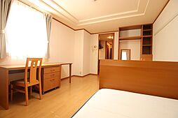 リバパレス鶴舞 512 5階1Kのリビング/ダイニング