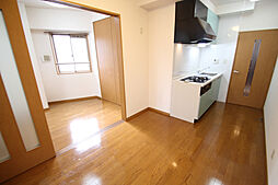 ハイリスベーネ池下 A-1 1階ワンルームのリビング/ダイニング