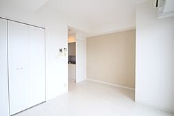 エグゼプレジオ 1205 12階1Kのリビング/ダイニング