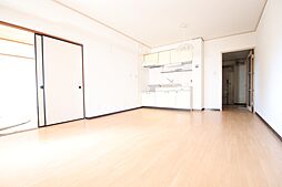 メゾン吹上 303 3階2LDKのリビング/ダイニング