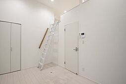 イルクオーレ高道町 205 2階1Kのリビング/ダイニング