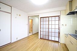 長谷川ビル 3B 3階3DKのリビング/ダイニング