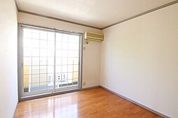 グレイスNF 2C 2階1Kのリビング/ダイニング