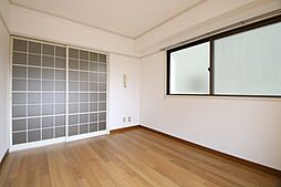 クリエイティブ21 3A 3階1DKのリビング/ダイニング