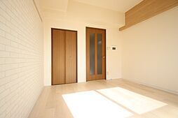 Prima (プリーマ) 401 4階1Kのリビング/ダイニング