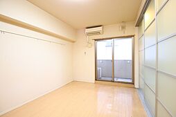 グランシャリオ栄 203 2階ワンルームのリビング/ダイニング