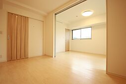 ルーエ錦 704 7階1LDKのリビング/ダイニング