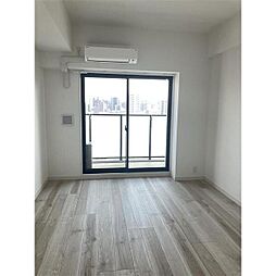 S-RESIDENCE亀島駅前ascent(アセント) 904 9階1Kのリビング/ダイニング