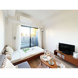 S-RESIDENCE名駅NorthII 702 7階1Kのリビング/ダイニング