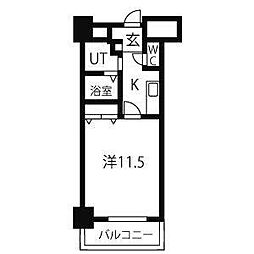 TQレジデンス名古屋錦(旧CASSIA錦本町通) 8階