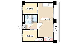 三洋ビル 5階/502