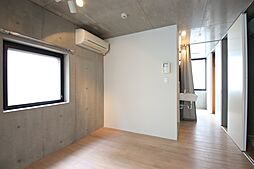 RIALTO 304 3階ワンルームのリビング/ダイニング