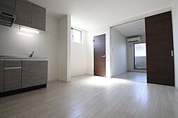 Ｆ　ａｓｅｃｉａ　Ｓｐａｒｔｅ 302 3階1LDKのリビング/ダイニング