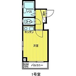 江戸清ビル 3階