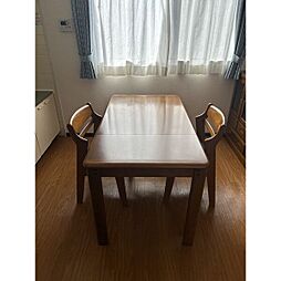 長井マンション 603 6階1LDKのリビング/ダイニング