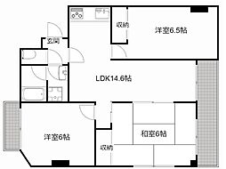 ノヴァ藤ヶ丘東 3階