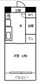 クレスト名駅西10階6.0万円