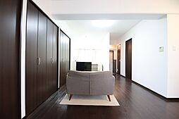 名星ビル 302 3階1LDKのリビング/ダイニング