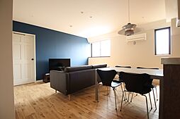 ラ・クール泉 1101 11階2LDKのリビング/ダイニング