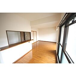 バンベール千種竹越 0206 2階3LDKのリビング/ダイニング