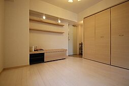 ラ・シュシュ覚王山 802 8階ワンルームのリビング/ダイニング