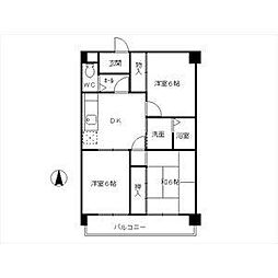 アーバンきたじま 5階