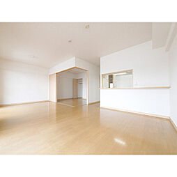 ソシア楠乃木藤が丘 305 3階2LDKのリビング/ダイニング