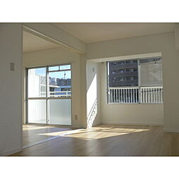 良和第一マンション 205 2階2LDKのリビング/ダイニング