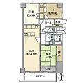 星和泉コーポラス4階12.0万円