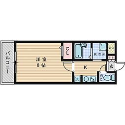 プレズ名古屋田代II 2階