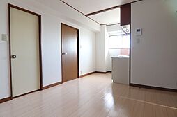 第2マルカネビル 201 2階2DKのリビング/ダイニング