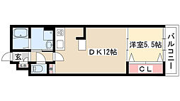 ハイリスベーネ池下 1階/C-1